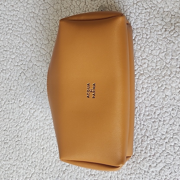 Aqua di Parma toiletries zippered pouch - Picture 1 of 7